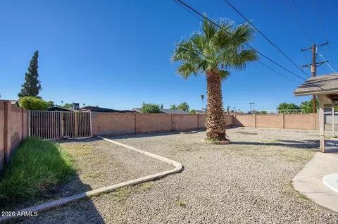 Exterior - 1881 E Concorda Dr, Tempe, AZ 85282 photo 3 of 4