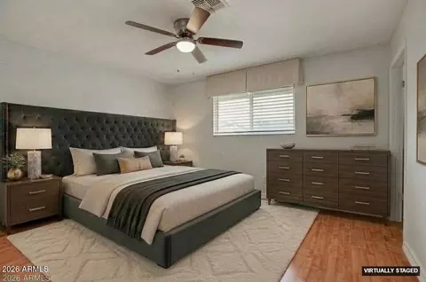 Bedroom - 1881 E Concorda Dr, Tempe, AZ 85282 photo 2 of 2