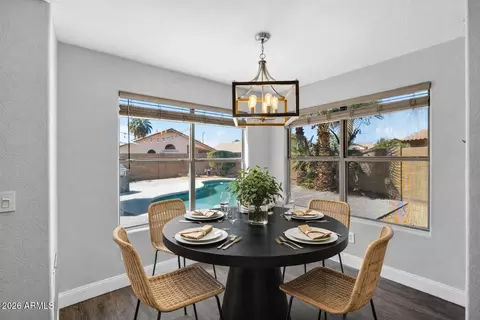 Dining - 2208 S Peppertree Ct, Gilbert, AZ 85295 photo 2 of 2
