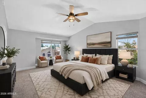 Bedroom - 2208 S Peppertree Ct, Gilbert, AZ 85295 photo 1 of 2