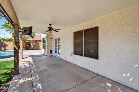 Exterior - 2208 S Peppertree Ct, Gilbert, AZ 85295 photo 12 of 13