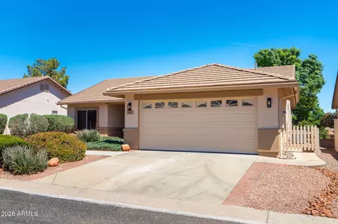 293 S Wild Horse Way, Cottonwood, AZ 86326