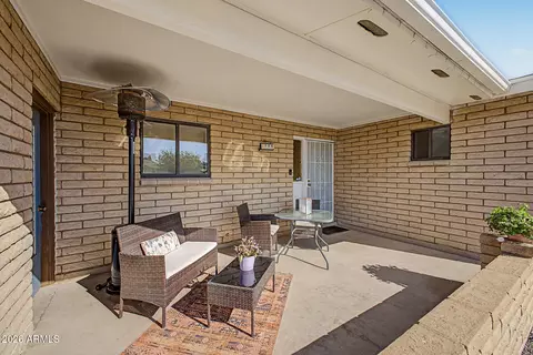 Exterior - 755 N 63rd Pl, Mesa, AZ 85205 photo 2 of 5