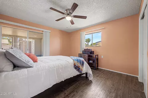 Bedroom - 755 N 63rd Pl, Mesa, AZ 85205 photo 3 of 4