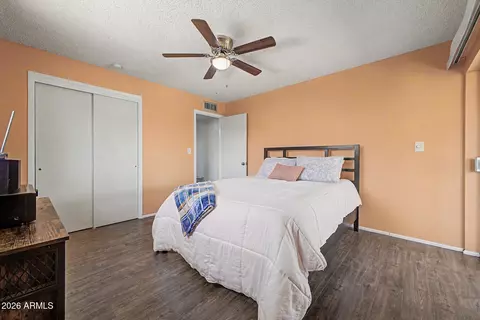 Bedroom - 755 N 63rd Pl, Mesa, AZ 85205 photo 4 of 4