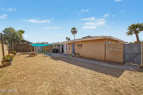 Exterior - 755 N 63rd Pl, Mesa, AZ 85205 photo 3 of 5