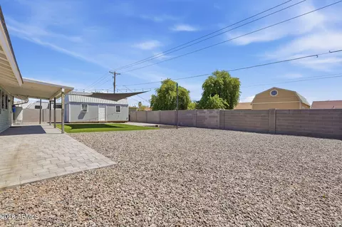 Exterior - 11325 E Marguerite Ave, Mesa, AZ 85208 photo 5 of 9