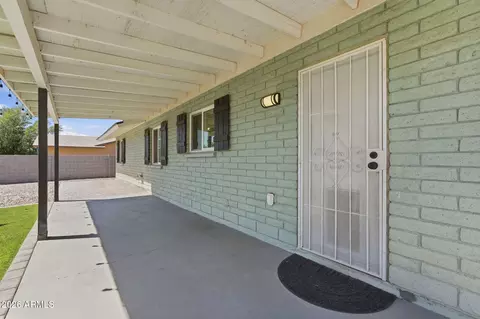 Exterior - 11325 E Marguerite Ave, Mesa, AZ 85208 photo 2 of 9