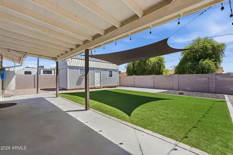 Exterior - 11325 E Marguerite Ave, Mesa, AZ 85208 photo 4 of 9
