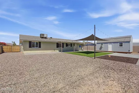 Exterior - 11325 E Marguerite Ave, Mesa, AZ 85208 photo 9 of 9