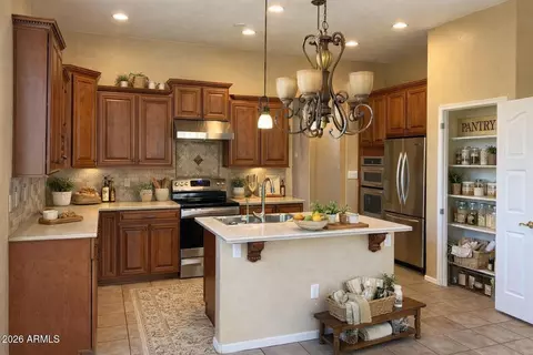 Kitchen - 8014 E Plata Ave E, Mesa, AZ 85212 photo 1 of 3