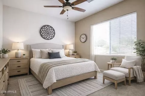 Bedroom - 8014 E Plata Ave E, Mesa, AZ 85212 photo 2 of 2