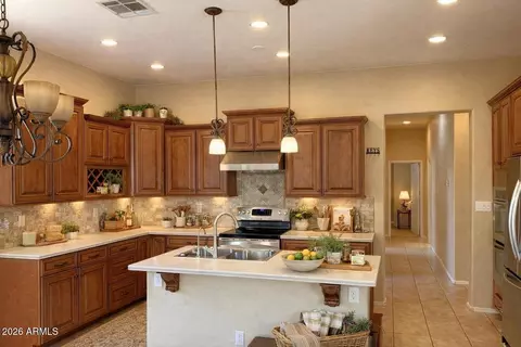 Kitchen - 8014 E Plata Ave E, Mesa, AZ 85212 photo 2 of 3