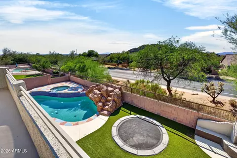 Exterior - 3658 N Barron --, Mesa, AZ 85207 photo 5 of 24