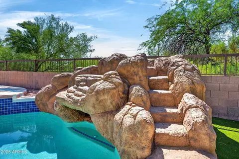 Exterior - 3658 N Barron --, Mesa, AZ 85207 photo 13 of 24