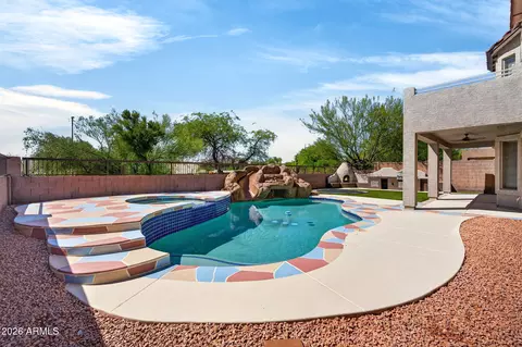 Exterior - 3658 N Barron --, Mesa, AZ 85207 photo 9 of 24