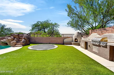 Exterior - 3658 N Barron --, Mesa, AZ 85207 photo 16 of 24