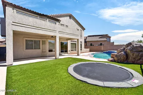 Exterior - 3658 N Barron --, Mesa, AZ 85207 photo 7 of 24