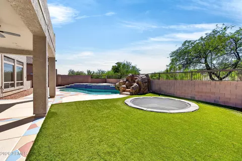 Exterior - 3658 N Barron --, Mesa, AZ 85207 photo 10 of 24