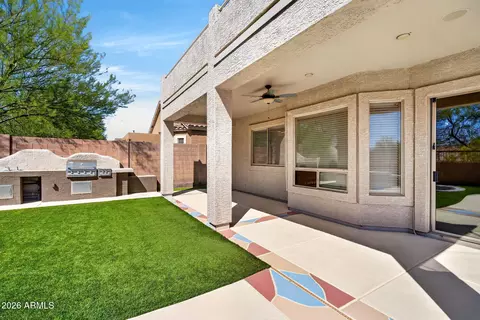 Exterior - 3658 N Barron --, Mesa, AZ 85207 photo 19 of 24