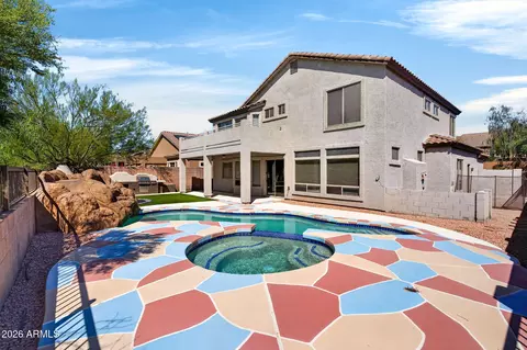 Exterior - 3658 N Barron --, Mesa, AZ 85207 photo 8 of 24