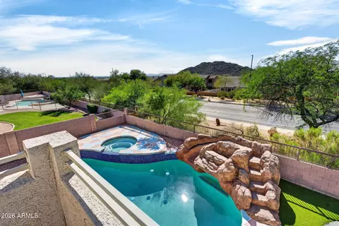 Exterior - 3658 N Barron --, Mesa, AZ 85207 photo 4 of 24