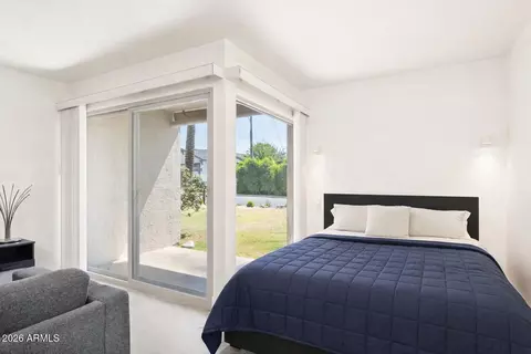 Bedroom - 4727 E Lafayette Blvd #110, Phoenix, AZ 85018 photo 3 of 3