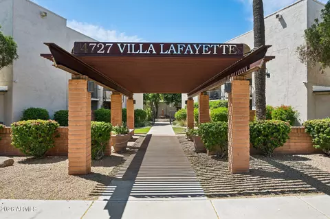 Exterior - 4727 E Lafayette Blvd #110, Phoenix, AZ 85018 photo 2 of 2