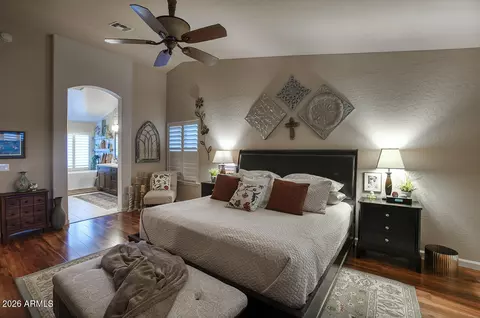 Bedroom - 4080 E Laurel Ave, Gilbert, AZ 85234 photo 1 of 2