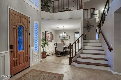 Entry Way - 4080 E Laurel Ave, Gilbert, AZ 85234 photo 1 of 2