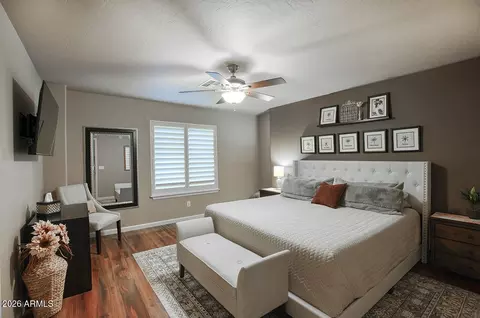 Bedroom - 4080 E Laurel Ave, Gilbert, AZ 85234 photo 2 of 2