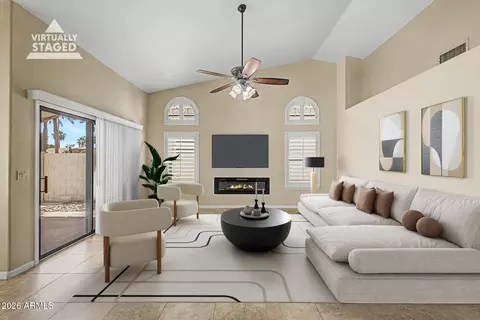 Living - 1043 W Iris Dr, Gilbert, AZ 85233 photo 5 of 5