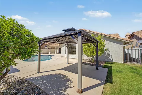 Exterior - 1043 W Iris Dr, Gilbert, AZ 85233 photo 5 of 9