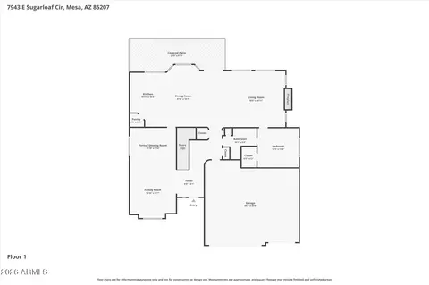 Other - 7943 E Sugarloaf Cir, Mesa, AZ 85207 photo 1 of 10