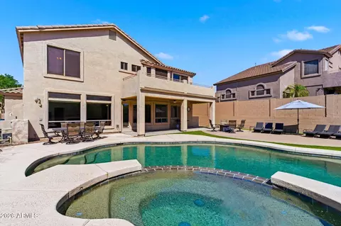 Exterior - 7943 E Sugarloaf Cir, Mesa, AZ 85207 photo 5 of 9