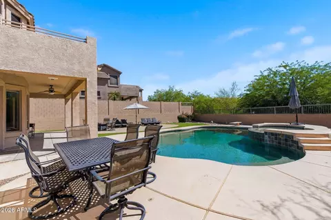 Exterior - 7943 E Sugarloaf Cir, Mesa, AZ 85207 photo 4 of 9
