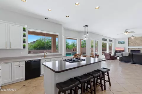 Kitchen - 7943 E Sugarloaf Cir, Mesa, AZ 85207 photo 2 of 6