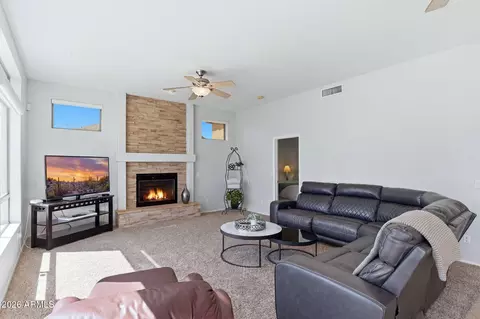 Living - 7943 E Sugarloaf Cir, Mesa, AZ 85207 photo 2 of 3