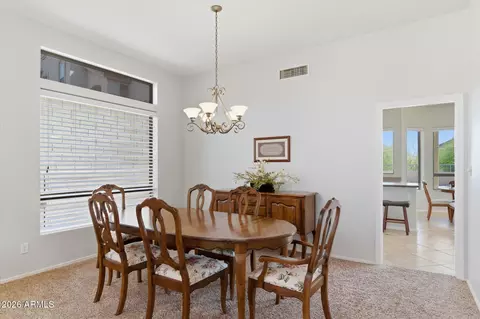 Dining - 7943 E Sugarloaf Cir, Mesa, AZ 85207 photo 2 of 2