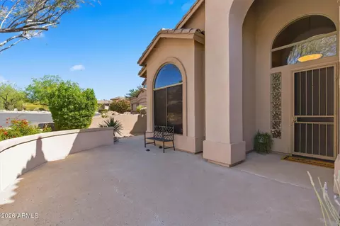 Exterior - 7943 E Sugarloaf Cir, Mesa, AZ 85207 photo 2 of 9
