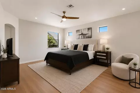 Bedroom - 7943 E Sugarloaf Cir, Mesa, AZ 85207 photo 7 of 7