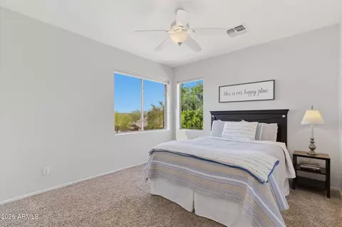 Bedroom - 7943 E Sugarloaf Cir, Mesa, AZ 85207 photo 6 of 7