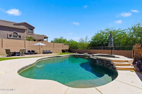 Exterior - 7943 E Sugarloaf Cir, Mesa, AZ 85207 photo 3 of 9