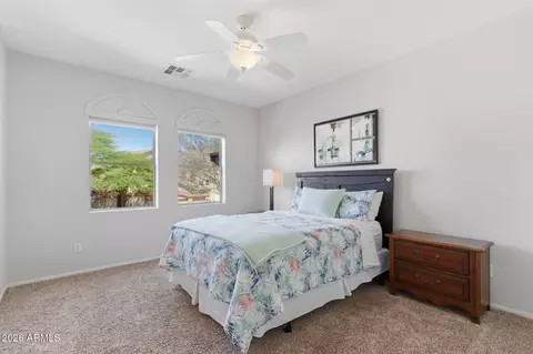 Bedroom - 7943 E Sugarloaf Cir, Mesa, AZ 85207 photo 5 of 7
