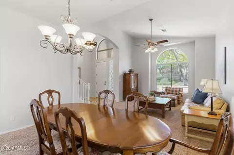 Dining - 7943 E Sugarloaf Cir, Mesa, AZ 85207 photo 1 of 2