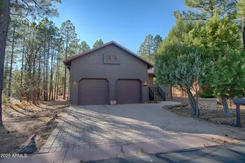 2471 W Lodgepole Ln, Show Low, AZ 85901
