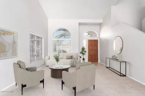 Living - 3611 E Windmere Dr, Phoenix, AZ 85048 photo 1 of 3