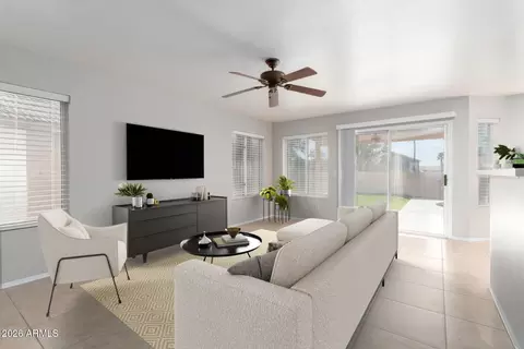 Living - 3611 E Windmere Dr, Phoenix, AZ 85048 photo 2 of 3