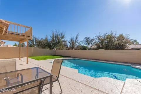Exterior - 3611 E Windmere Dr, Phoenix, AZ 85048 photo 1 of 1