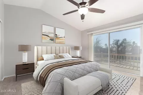 Bedroom - 3611 E Windmere Dr, Phoenix, AZ 85048 photo 1 of 1